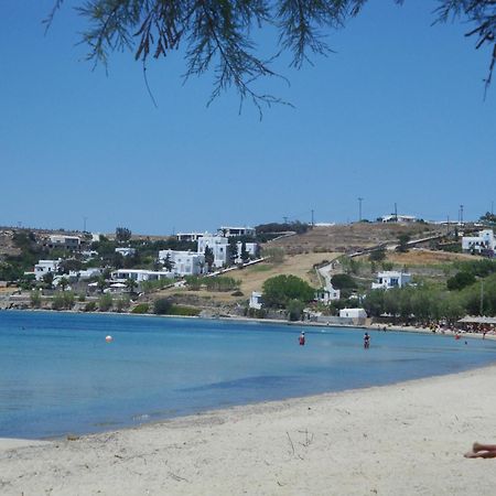 Vassiliki Rooms Πάρος Εξωτερικό φωτογραφία