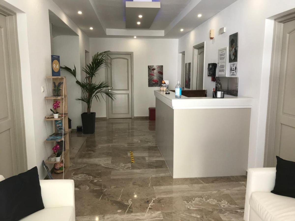 Vassiliki Rooms Πάρος Εξωτερικό φωτογραφία