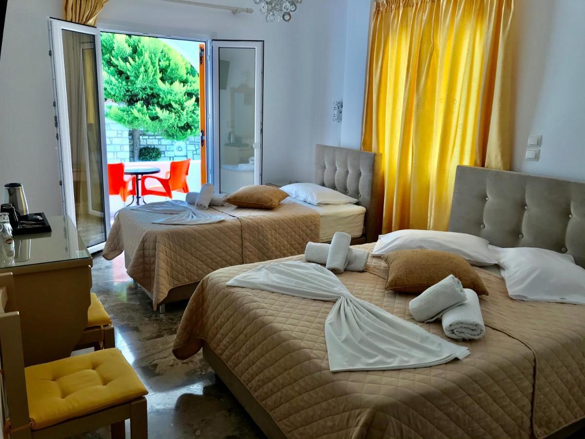 Vassiliki Rooms Πάρος Εξωτερικό φωτογραφία