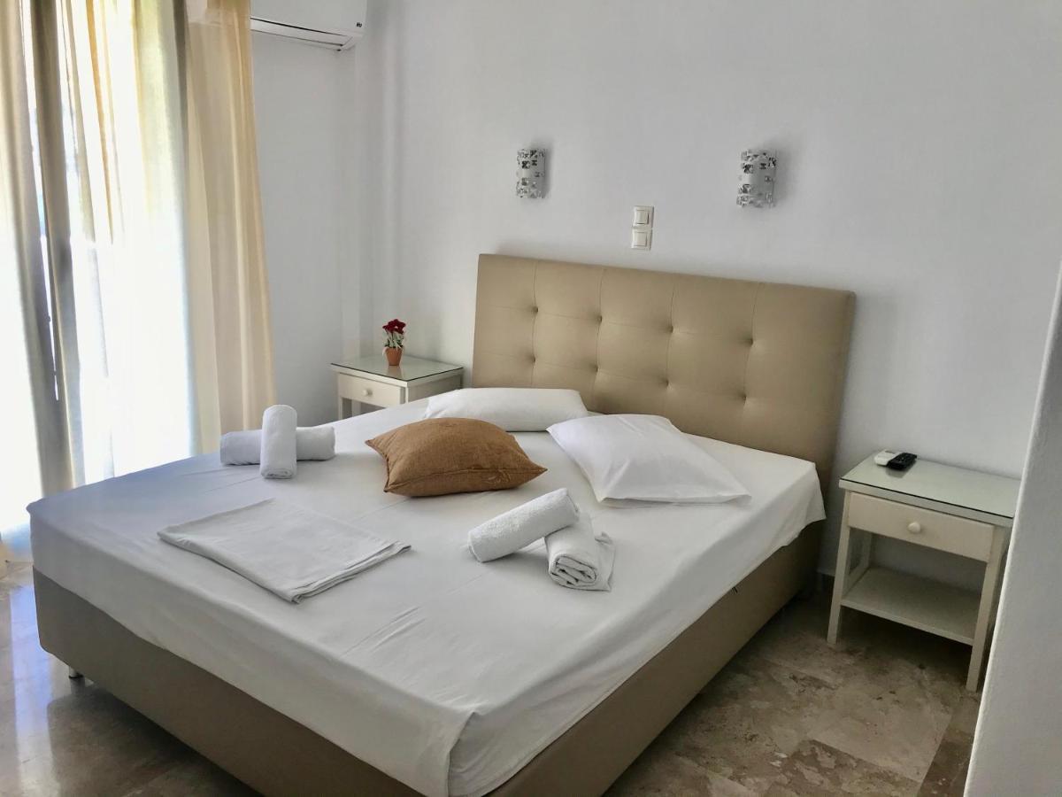 Vassiliki Rooms Πάρος Εξωτερικό φωτογραφία
