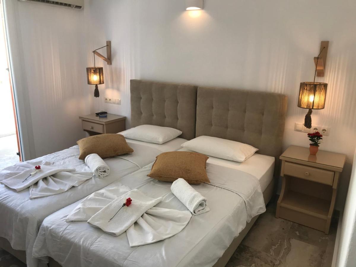 Vassiliki Rooms Πάρος Εξωτερικό φωτογραφία