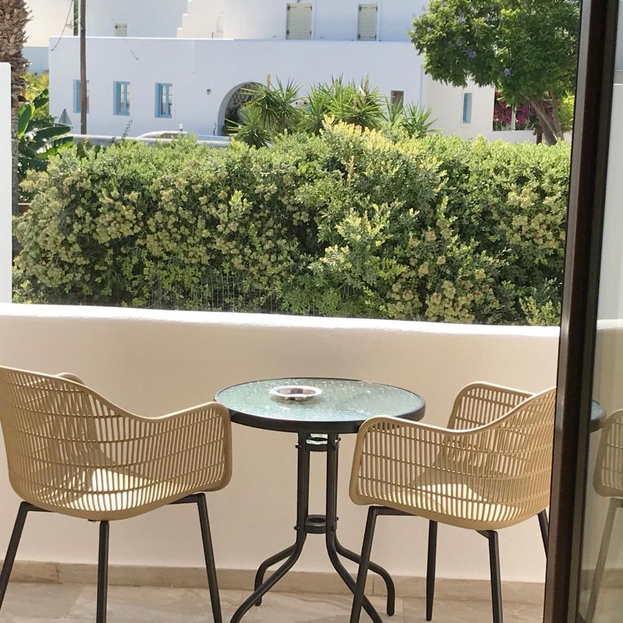 Vassiliki Rooms Πάρος Εξωτερικό φωτογραφία