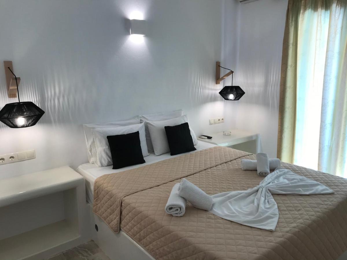Vassiliki Rooms Πάρος Εξωτερικό φωτογραφία