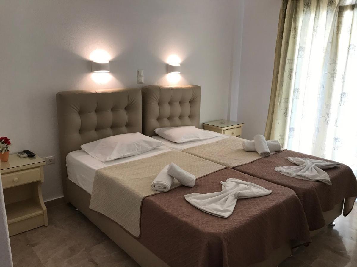 Vassiliki Rooms Πάρος Εξωτερικό φωτογραφία