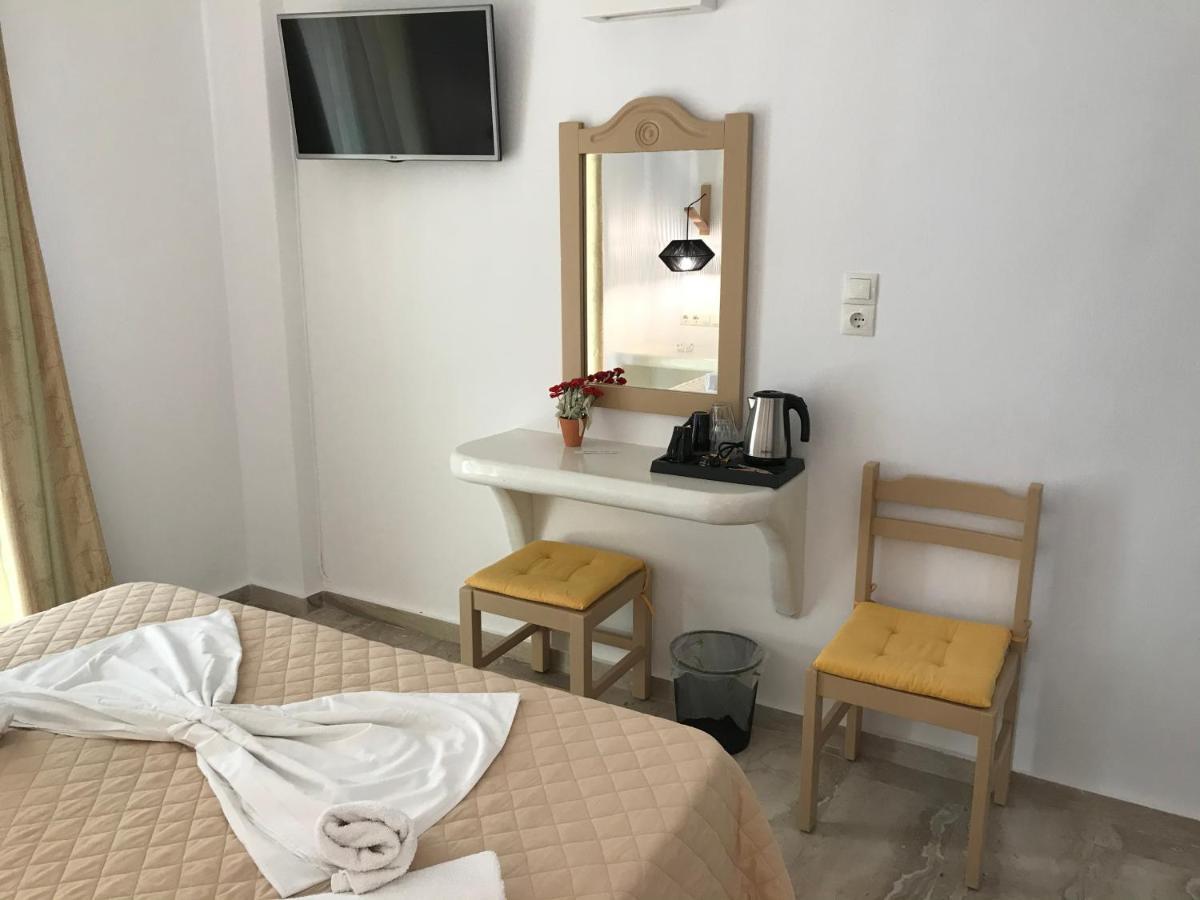 Vassiliki Rooms Πάρος Εξωτερικό φωτογραφία