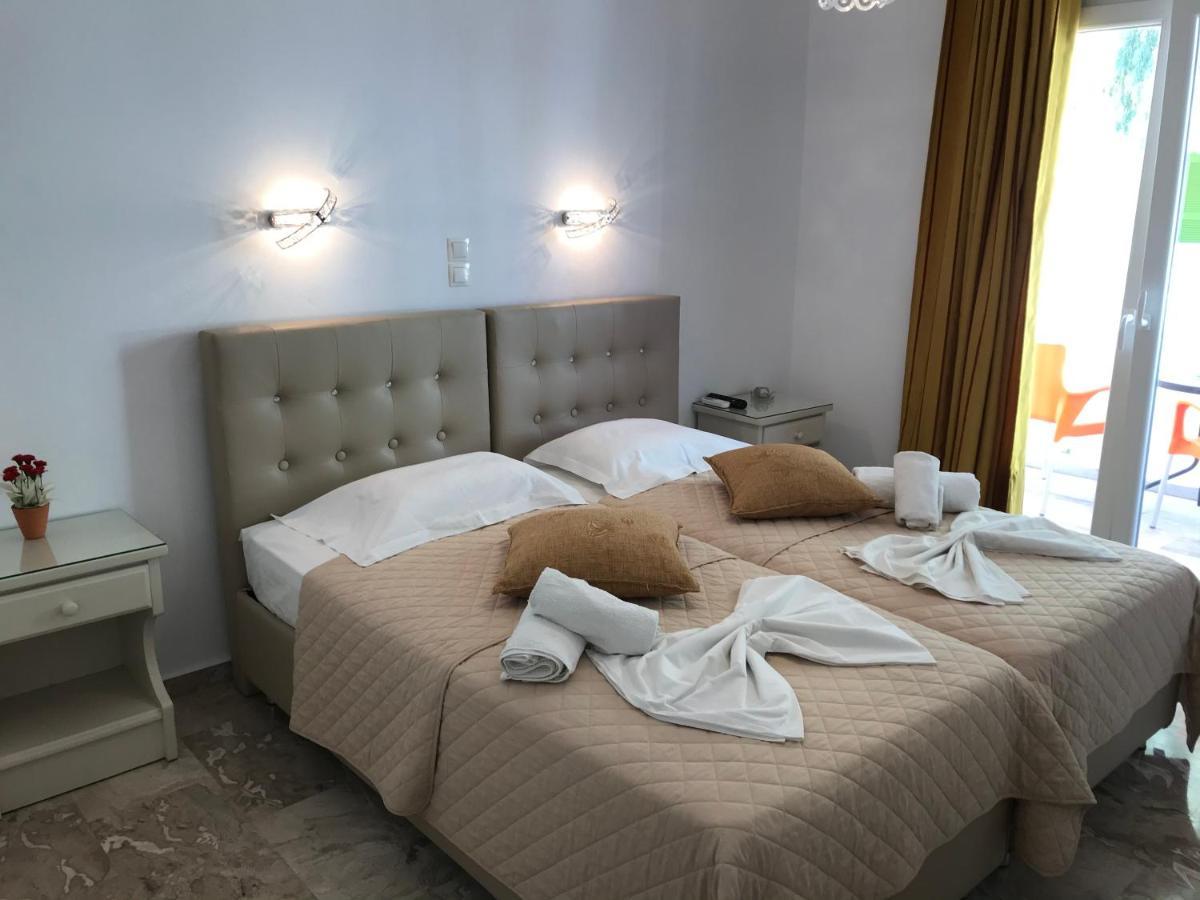 Vassiliki Rooms Πάρος Εξωτερικό φωτογραφία