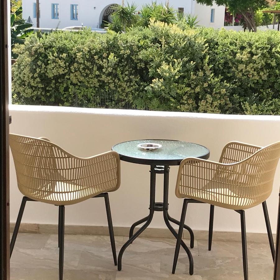 Vassiliki Rooms Πάρος Εξωτερικό φωτογραφία