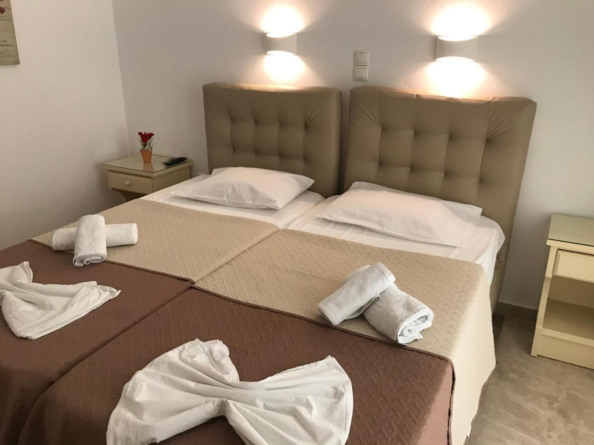 Vassiliki Rooms Πάρος Εξωτερικό φωτογραφία