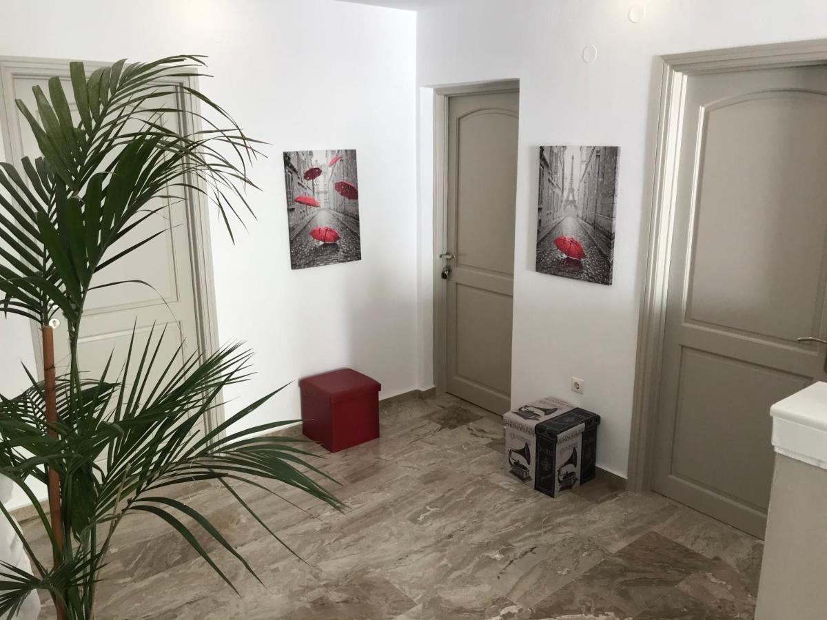 Vassiliki Rooms Πάρος Εξωτερικό φωτογραφία