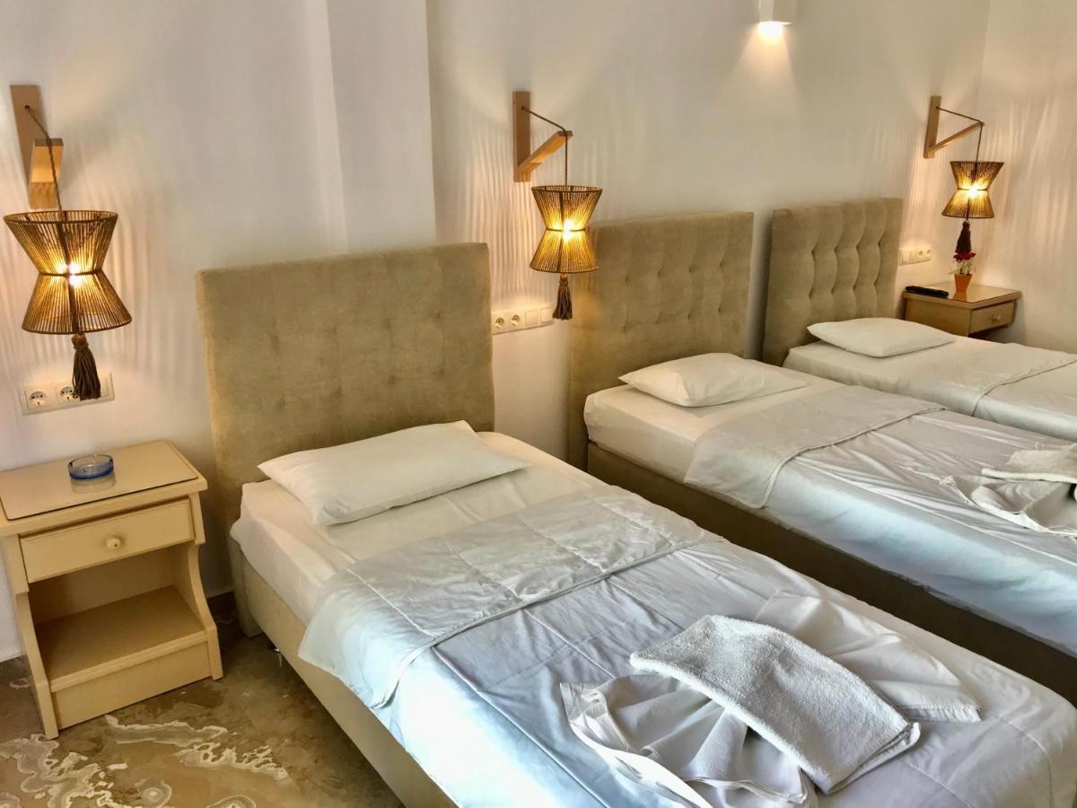 Vassiliki Rooms Πάρος Εξωτερικό φωτογραφία