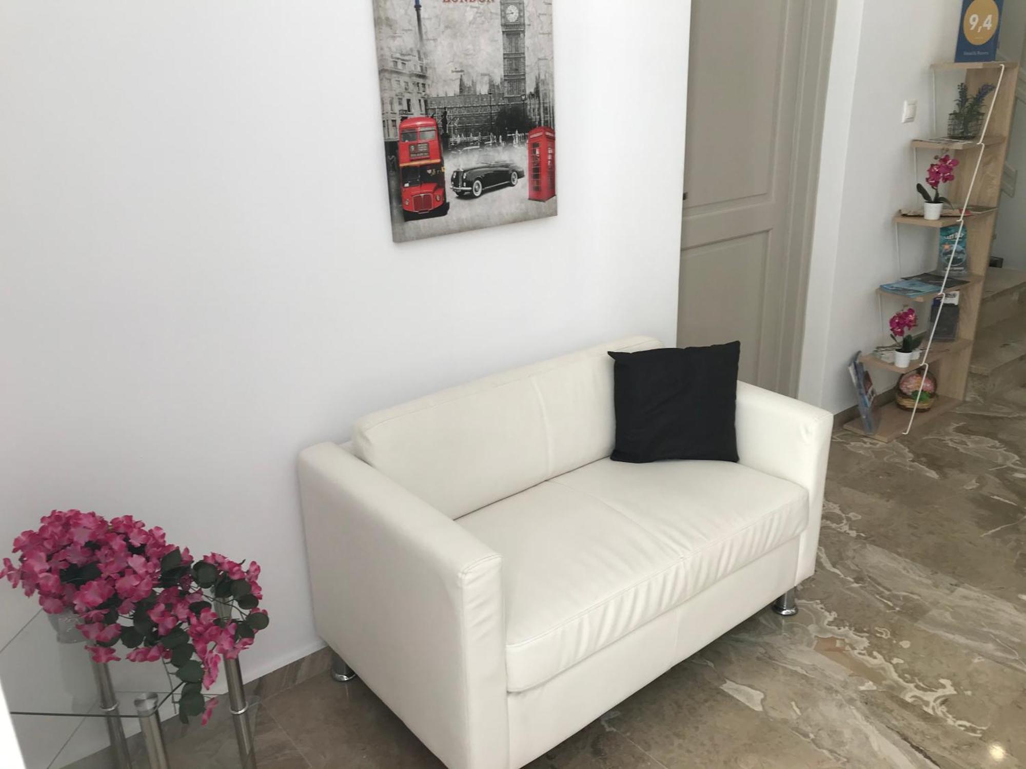 Vassiliki Rooms Πάρος Εξωτερικό φωτογραφία