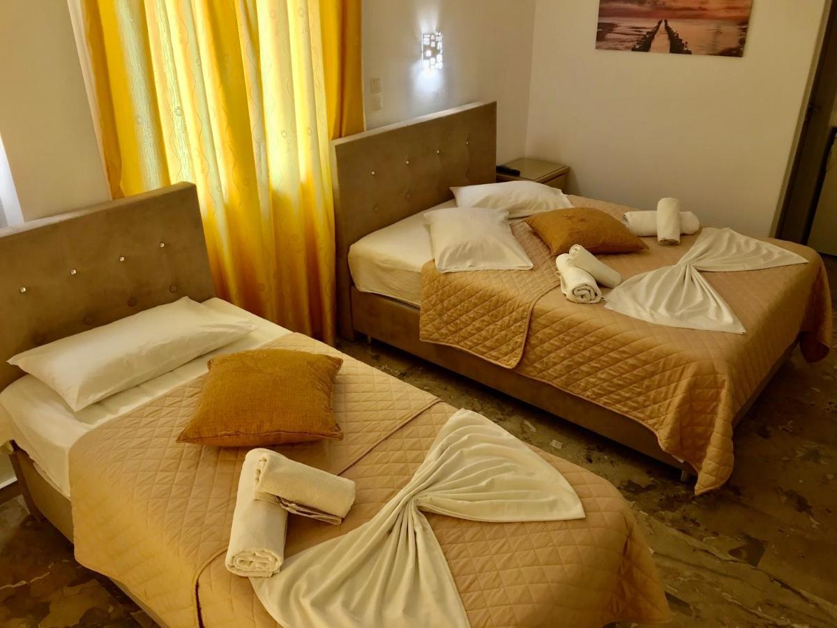 Vassiliki Rooms Πάρος Εξωτερικό φωτογραφία