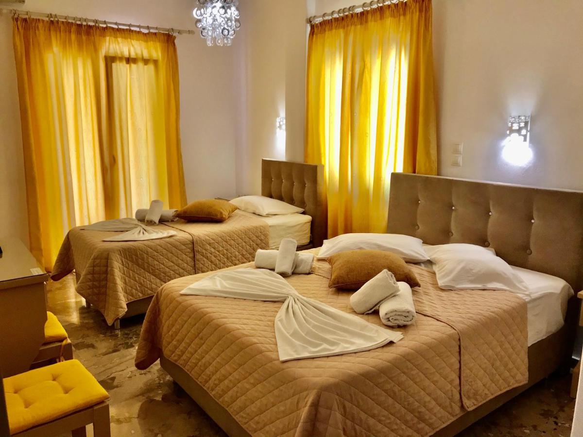Vassiliki Rooms Πάρος Εξωτερικό φωτογραφία