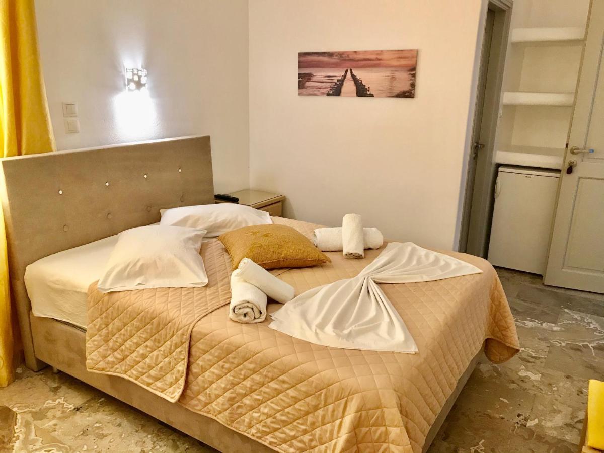Vassiliki Rooms Πάρος Εξωτερικό φωτογραφία