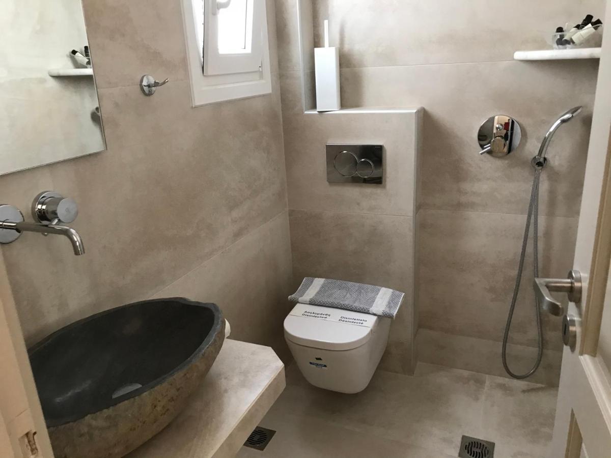 Vassiliki Rooms Πάρος Εξωτερικό φωτογραφία