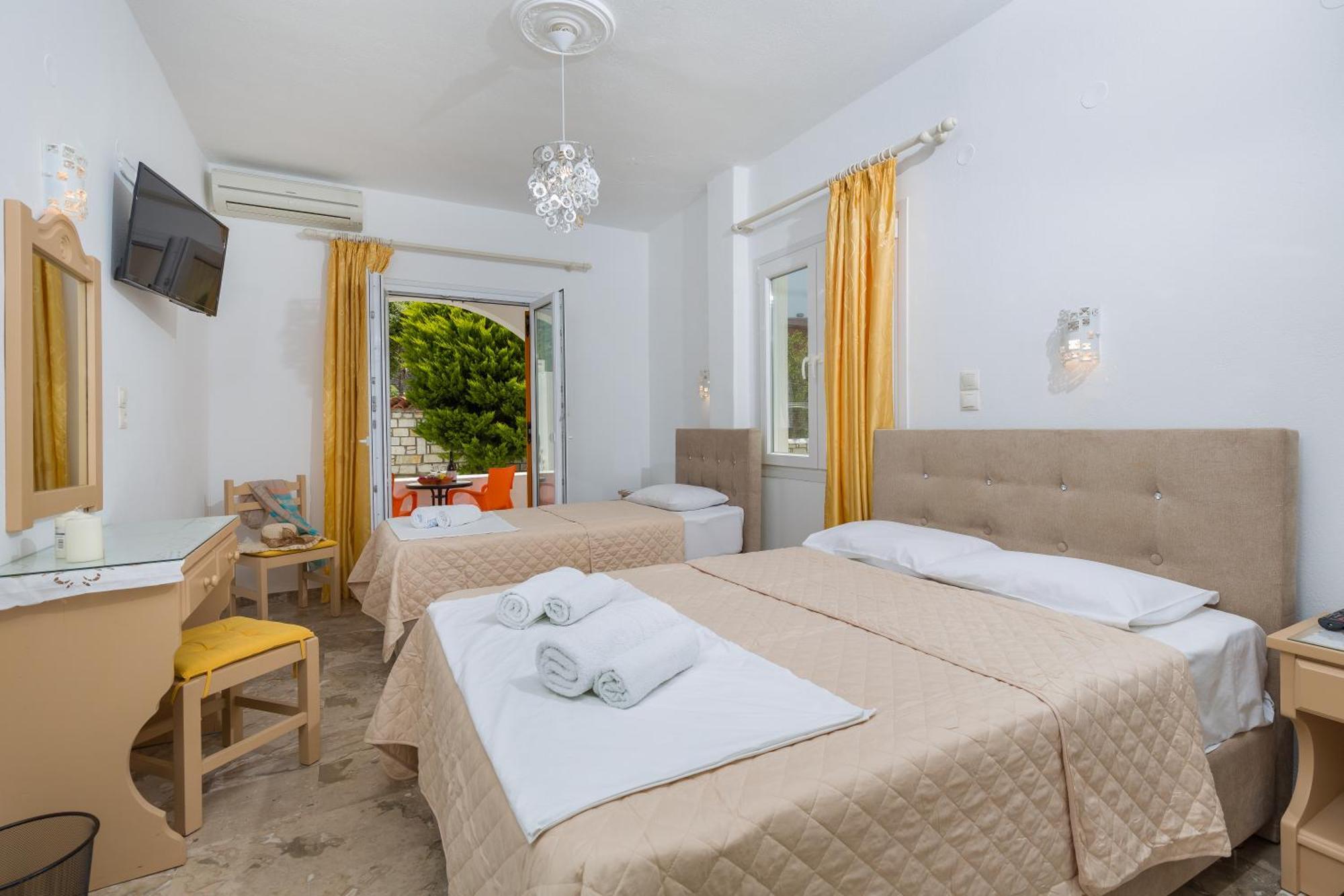 Vassiliki Rooms Πάρος Εξωτερικό φωτογραφία