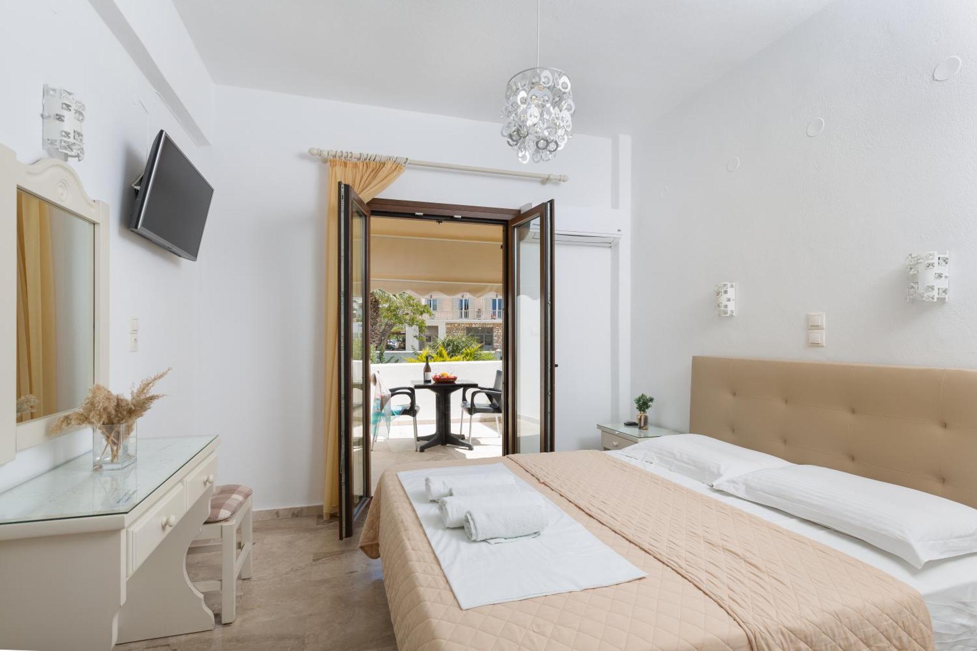 Vassiliki Rooms Πάρος Εξωτερικό φωτογραφία