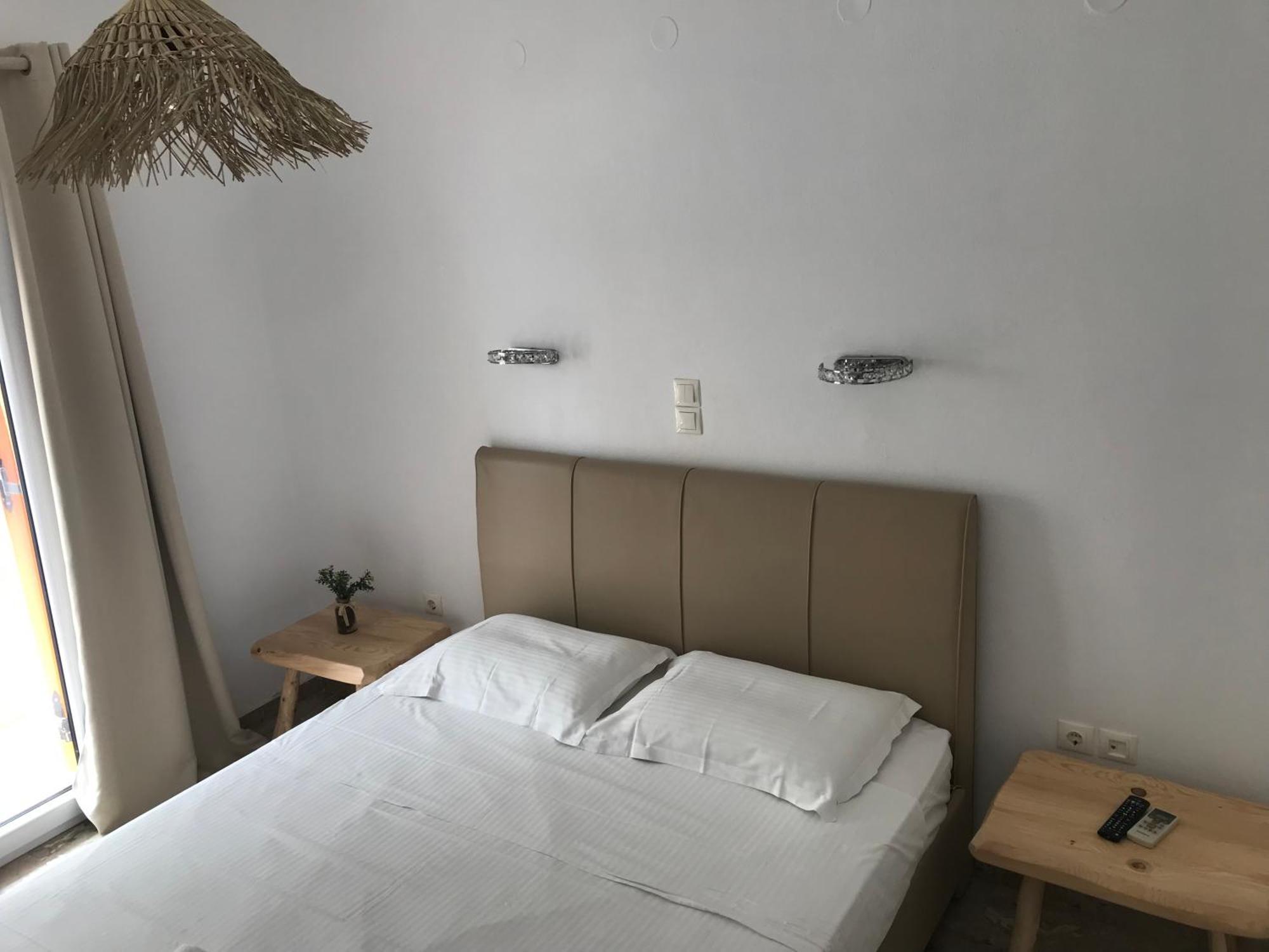 Vassiliki Rooms Πάρος Εξωτερικό φωτογραφία