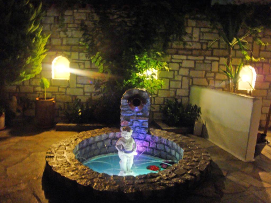 Vassiliki Rooms Πάρος Εξωτερικό φωτογραφία